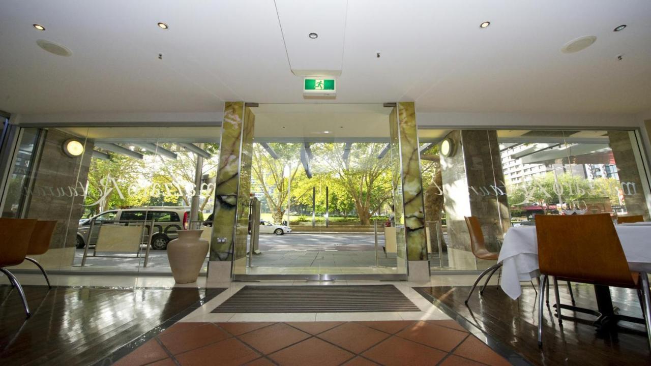 Hyde Park Inn Sydney Exterior foto